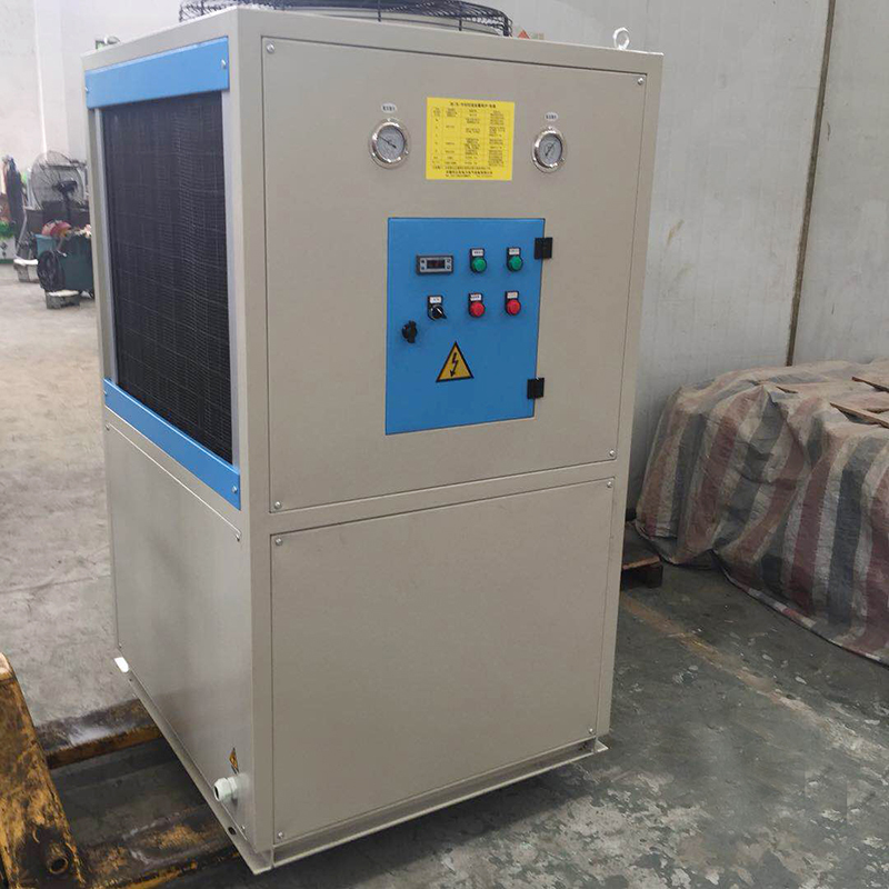 近年來我國油冷機組行業(yè)的變化