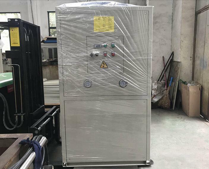 油冷機出現以下故障，該怎么維修？