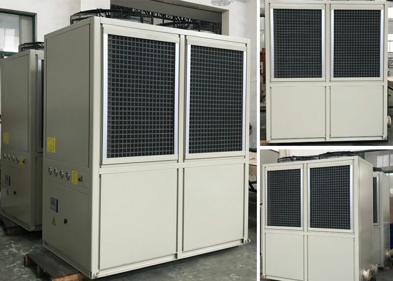 雙機(jī)組油冷機(jī) 雙機(jī)組油冷機(jī)