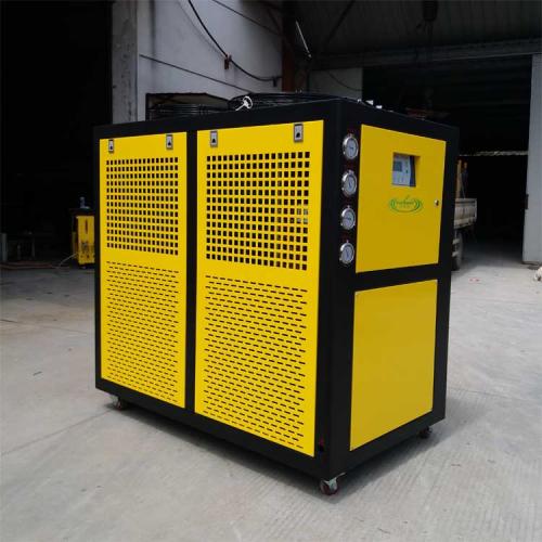 機(jī)床油冷機(jī)品牌廠(chǎng)家的制冷原理 機(jī)床油冷機(jī)品牌廠(chǎng)家的制冷原理