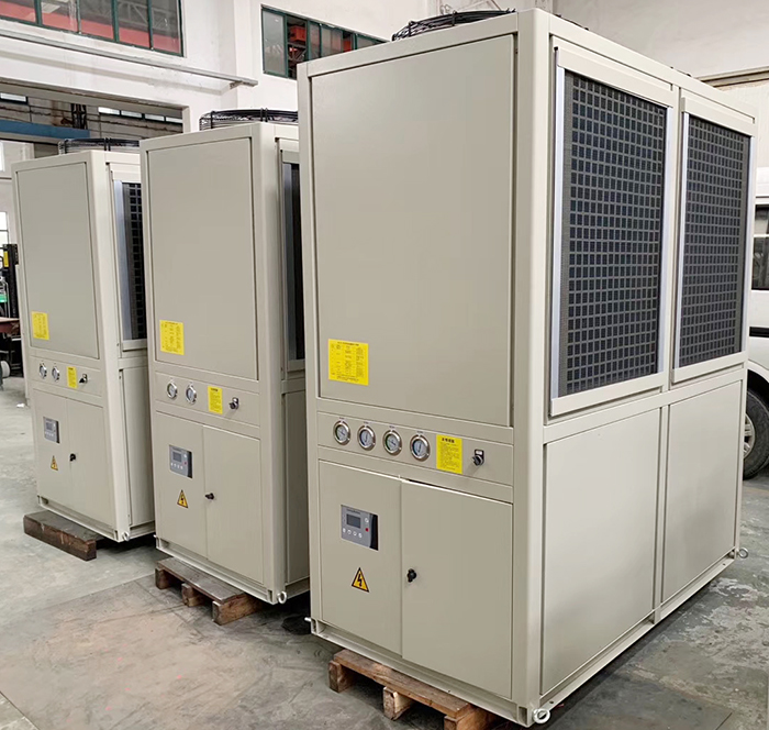 風冷油冷機設備過熱故障如何解決? 風冷油冷機設備過熱故障如何解決?